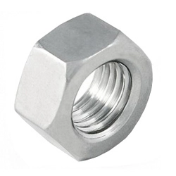 vendita online Dadi medi zincati bianchi classe 8 uni 5588 din 934 Dadi e rondelle Vanzo Centro Fer